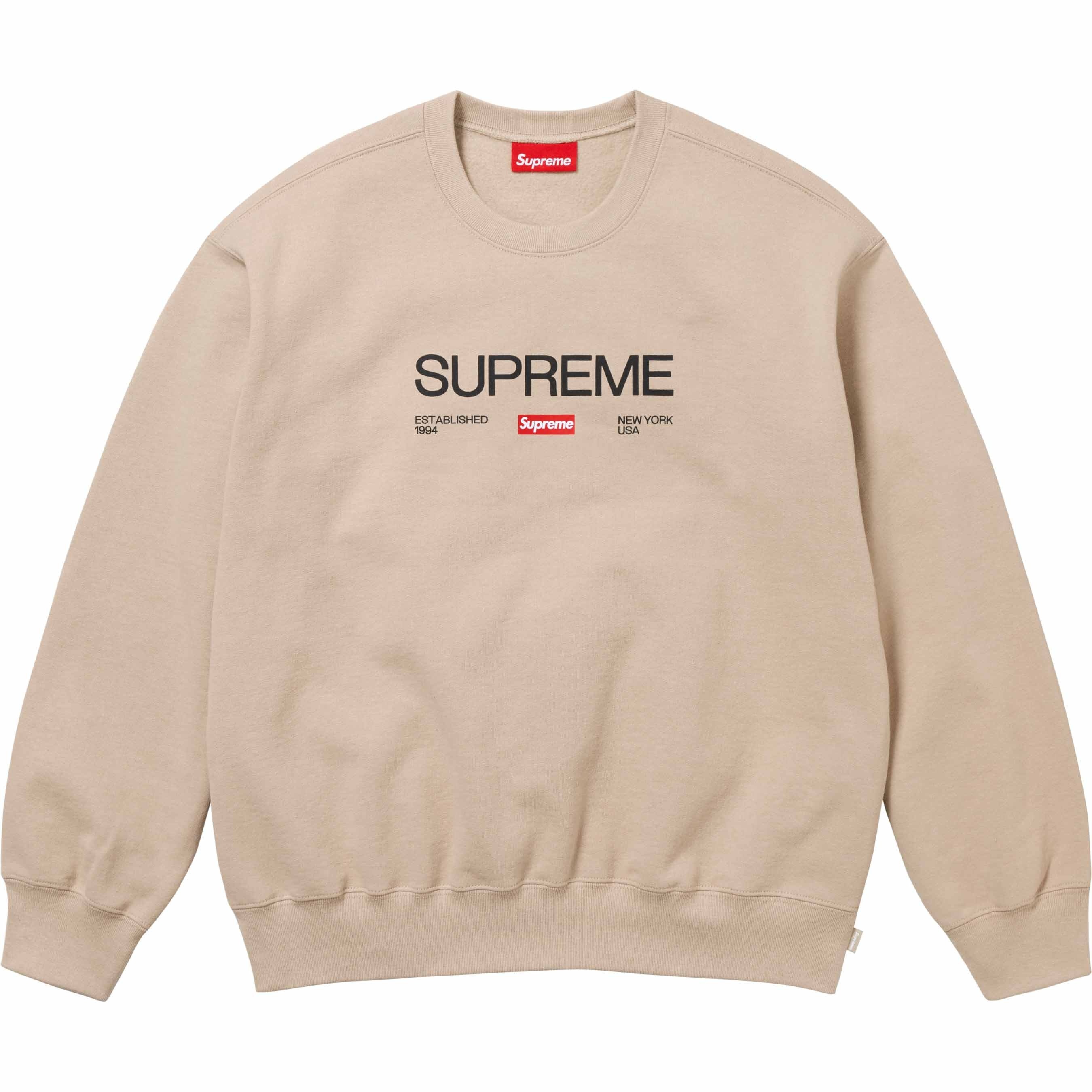 Established Crewneck view 9
